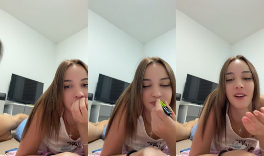 aanddreeeica TikTok Live — Aug 25, 2026, 6:38 PM