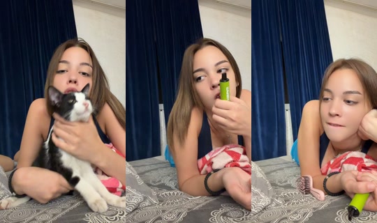 aanddreeeica TikTok Live — Sep 6, 2026, 9:50 PM