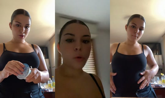 aannapigliaa TikTok Live — Aug 2, 2026, 10:12 AM