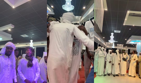 abdurazigyagoub TikTok Live — Aug 22, 2026, 10:14 PM