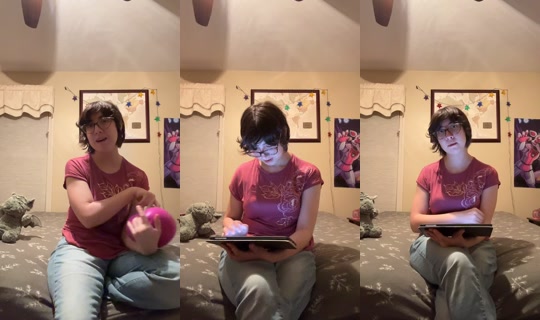 abigailnannini TikTok Live — Sep 6, 2026, 4:21 AM