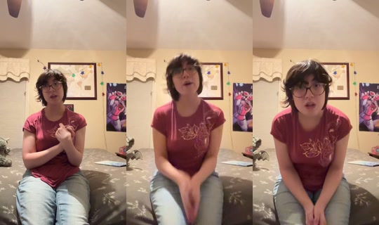 abigailnannini TikTok Live — Sep 6, 2026, 5:12 AM