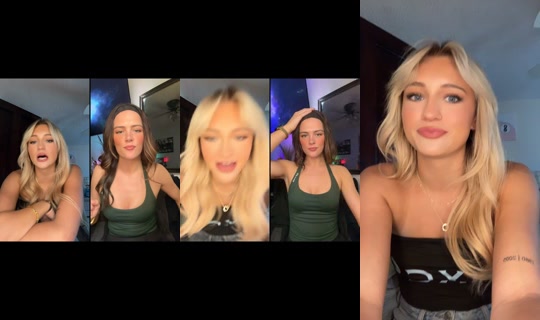 abigailrenn TikTok Live — Jul 15, 2026, 8:54 PM