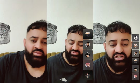 abo.rayan.komidy.0 TikTok Live — Aug 9, 2026, 3:26 AM