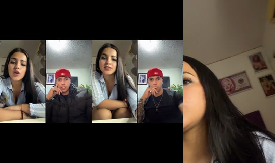 abrilcorreaw TikTok Live — Jul 21, 2026, 5:22 AM