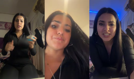 abrilcorreaw TikTok Live — Jul 27, 2026, 2:54 AM