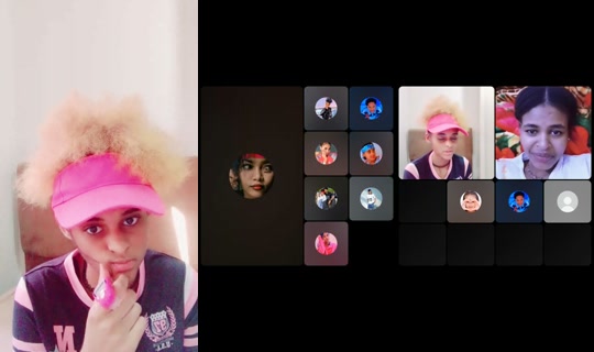abyinesh2 TikTok Live — Sep 16, 2026, 12:39 PM