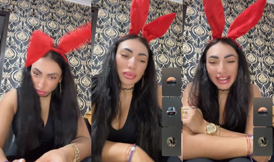 ade.adelina672 TikTok Live — Aug 31, 2026, 12:45 AM