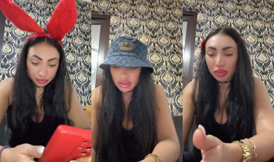 ade.adelina672 TikTok Live — Aug 31, 2026, 5:28 AM