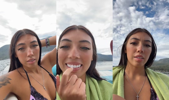 adelaine.barisow TikTok Live — Sep 6, 2026, 11:32 PM