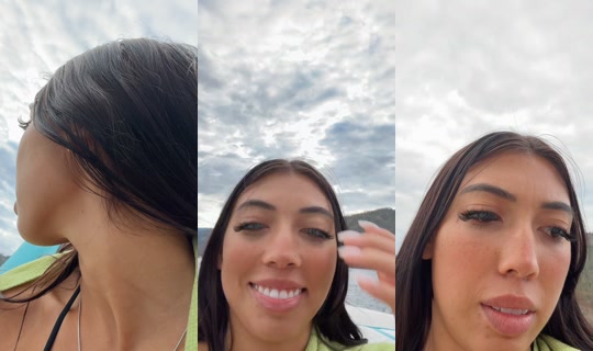 adelaine.barisow TikTok Live — Sep 7, 2026, 1:13 AM
