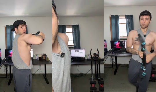 adhduke TikTok Live — Aug 3, 2026, 9:09 PM
