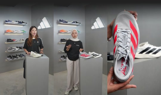 adidasmy TikTok Live — Jul 14, 2026, 1:46 PM