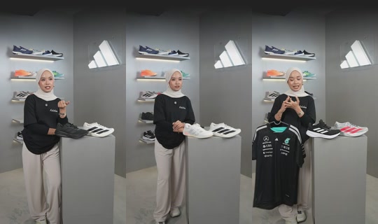 adidasmy TikTok Live — Jul 14, 2026, 2:37 PM