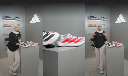 adidasmy TikTok Live — Jul 14, 2026, 3:28 PM