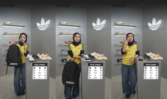 adidasmy TikTok Live — Jul 15, 2026, 3:45 PM