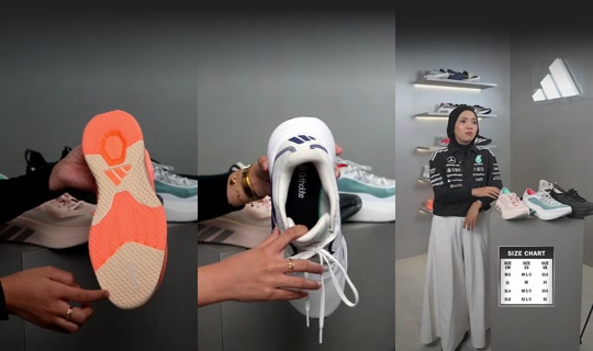 adidasmy TikTok Live — Aug 23, 2026, 5:01 AM