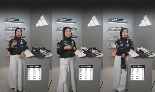 adidasmy TikTok Live — Aug 23, 2026, 5:52 AM