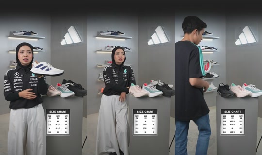 adidasmy TikTok Live — Aug 23, 2026, 6:42 AM