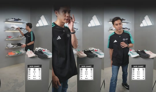 adidasmy TikTok Live — Aug 23, 2026, 7:33 AM