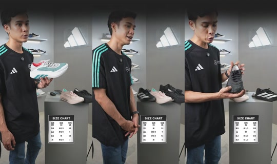 adidasmy TikTok Live — Aug 23, 2026, 8:23 AM