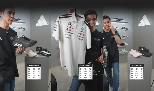 adidasmy TikTok Live — Aug 23, 2026, 9:20 AM