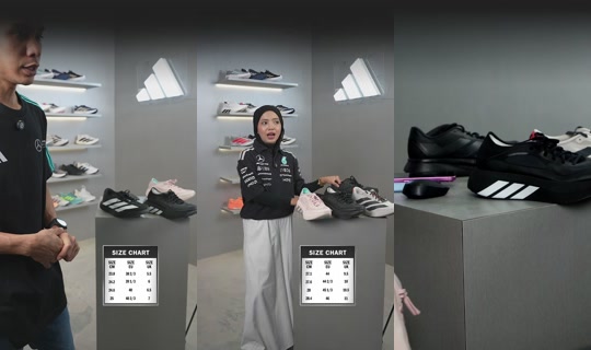 adidasmy TikTok Live — Aug 23, 2026, 9:59 AM