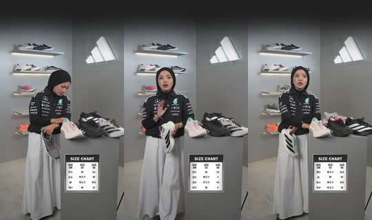 adidasmy TikTok Live — Aug 23, 2026, 10:49 AM