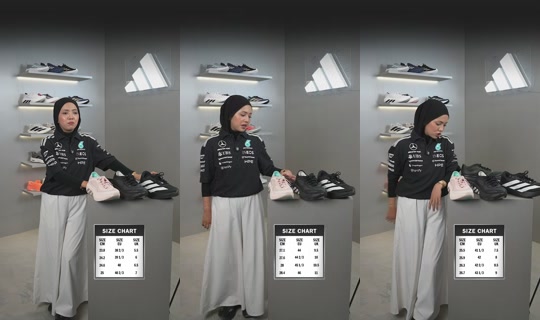 adidasmy TikTok Live — Aug 23, 2026, 11:40 AM