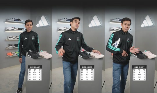 adidasmy TikTok Live — Aug 23, 2026, 1:21 PM