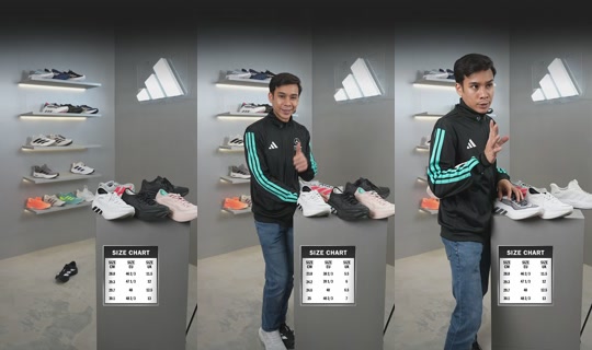 adidasmy TikTok Live — Aug 23, 2026, 2:11 PM