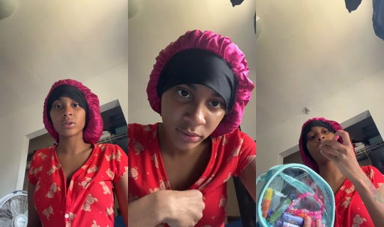 admire_jamyra TikTok Live — Aug 3, 2026, 7:20 PM