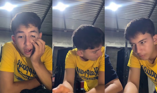 adonystravieso TikTok Live — Aug 5, 2026, 1:50 AM