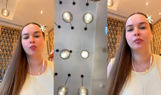 adriana696969 TikTok Live — Jul 15, 2026, 3:55 AM