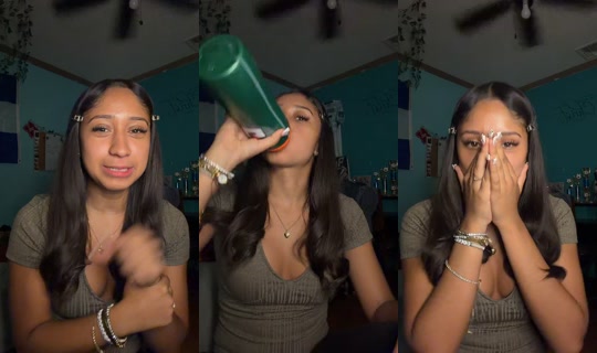 adrianaclaross TikTok Live — Aug 15, 2026, 2:58 AM