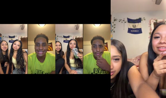 adrianaclaross TikTok Live — Aug 23, 2026, 3:44 AM