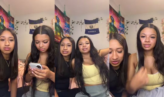 adrianaclaross TikTok Live — Aug 23, 2026, 4:16 AM