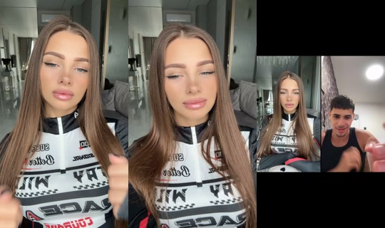 adriananerusheva TikTok Live — Jul 10, 2026, 11:43 AM