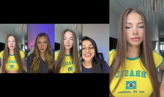 adriananerusheva TikTok Live — Jul 27, 2026, 9:07 AM