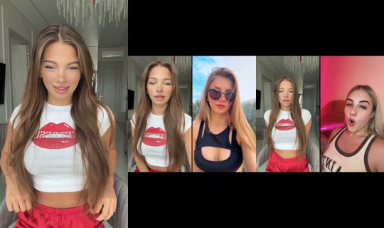 adriananerusheva TikTok Live — Jul 28, 2026, 11:43 AM