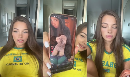 adriananerusheva TikTok Live — Aug 15, 2026, 12:50 PM