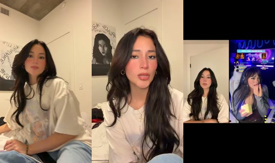 adrianasabd TikTok Live — Aug 15, 2026, 3:57 AM