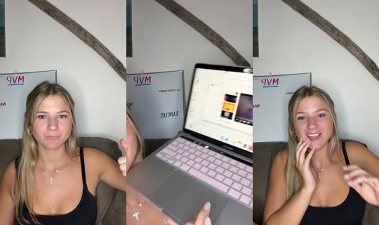 adrianna3nicole TikTok Live — Aug 8, 2026, 12:15 AM