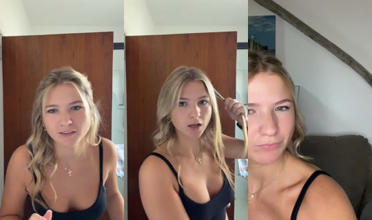 adrianna3nicole TikTok Live — Aug 8, 2026, 2:04 PM