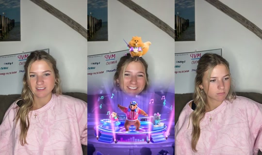 adrianna3nicole TikTok Live — Aug 9, 2026, 12:01 AM