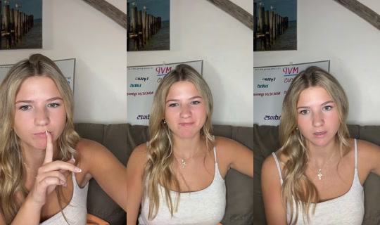 adrianna3nicole TikTok Live — Aug 9, 2026, 11:13 PM