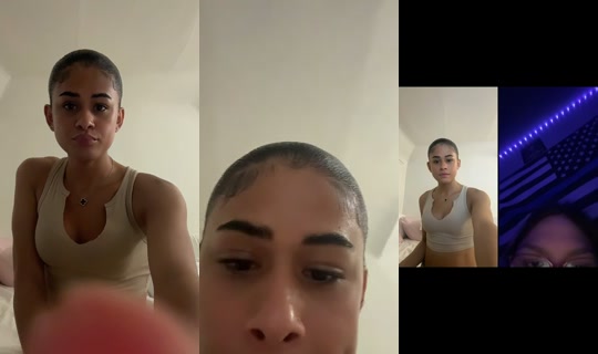 adriannaalluree TikTok Live — Jul 11, 2026, 12:55 AM