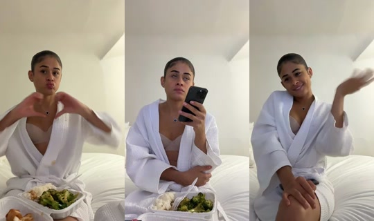 adriannaalluree TikTok Live — Jul 13, 2026, 12:53 AM