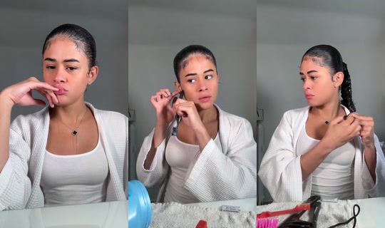adriannaalluree TikTok Live — Jul 13, 2026, 12:52 PM