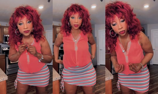 adriennewilliams32 TikTok Live — Jul 14, 2026, 5:46 PM